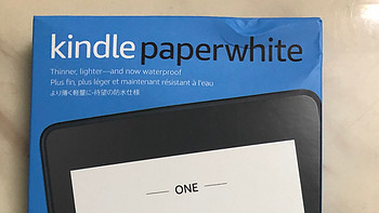 开箱2：泡面伴侣-Kindle Paperwhite 4多多下车记