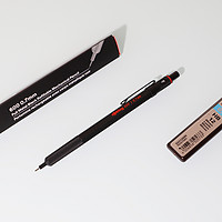 就为安利你那一抹红：红环rOtring 600自动铅笔上手体验