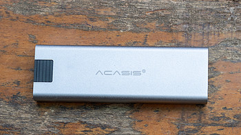 众测 篇二：Acasis 阿卡西斯M08-ME  Nvme协议硬盘盒