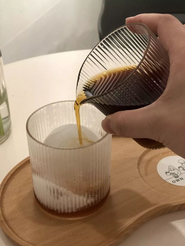 Ben叔今年的第100杯咖啡