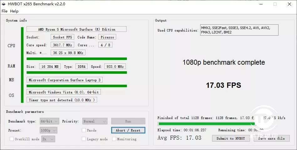 十代酷睿碾压Ryzen+ 微软Surface Laptop3双雄对决