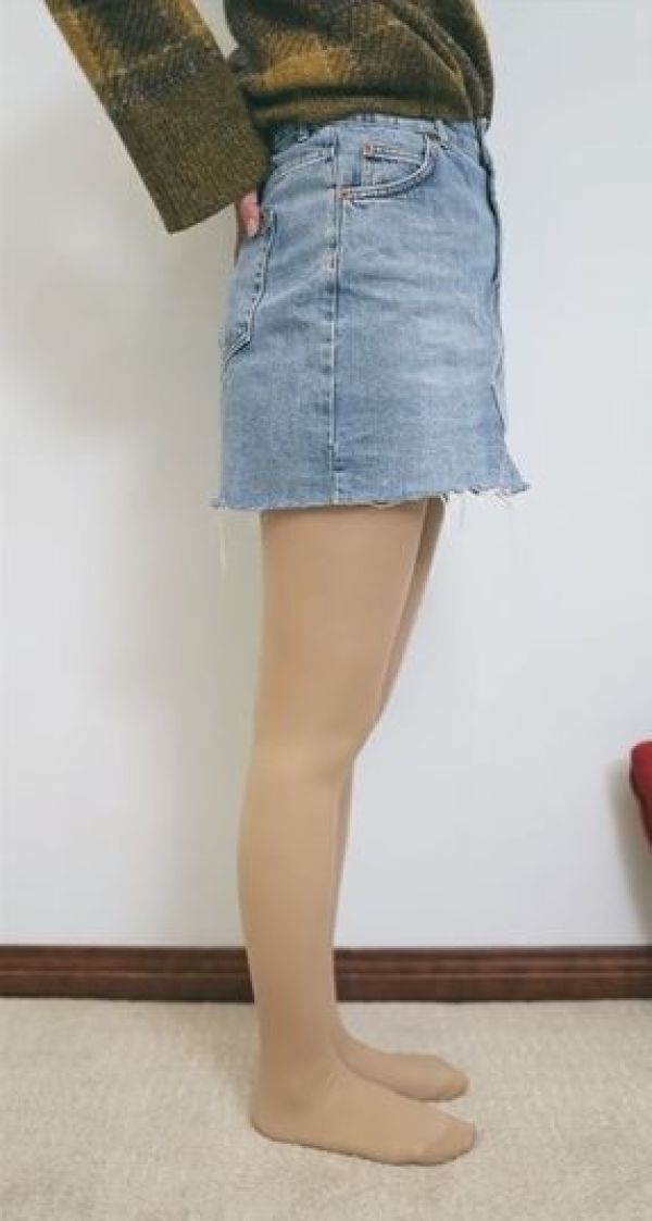 8条网红光腿神器测评,月销过万是假肢还是神器?