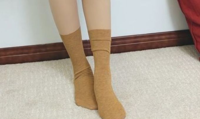 8条网红光腿神器测评,月销过万是假肢还是神器?