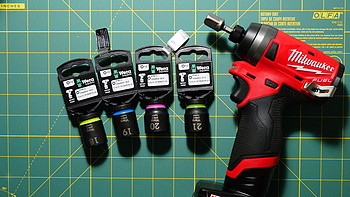 SCARToolHaul 篇三：买了电动工具就一定要用正确的配件！Wera 8790C Impaktor 1/2寸冲击套筒开箱 