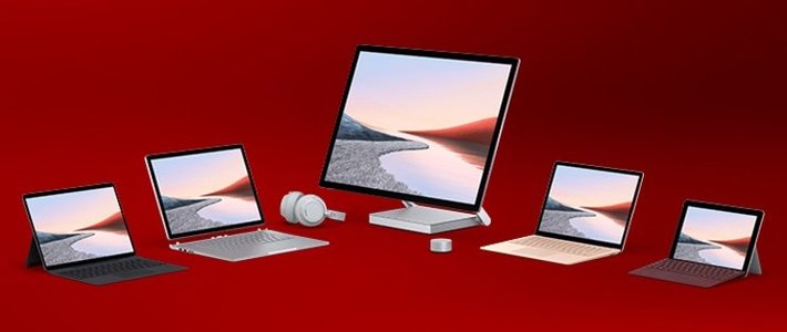  想给家人换台好看又好用的电脑？搞台微软Surface系列产品多好