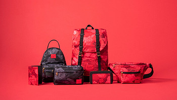 祥云背包：Herschel Supply推出农历新年系列包袋