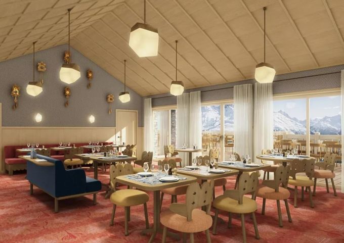 Pierre Yovanovitch 新作, 住一晚2万的酒店,原来奢华都藏在细节里