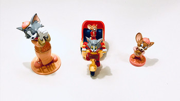 肯德基推出Tom&Jerry 80周年玩具，你买了没？