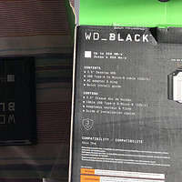 WD_BLACK D10 12TB 拆壳录
