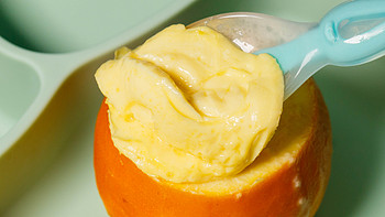 宝宝辅食怎么做 篇九：宝宝喜欢橙子和蛋羹？一起给安排了！ 