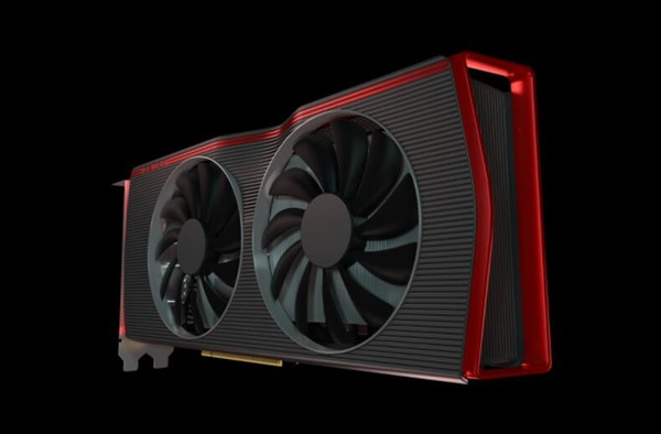 低调官网发布：AMD推出 RX 5600 显卡，2048个流处理器