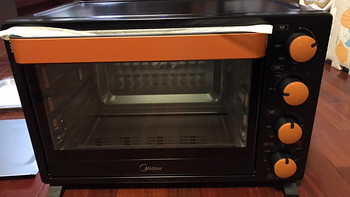 新品推荐 篇二：美的T3-L326B黑色烤箱开箱测评