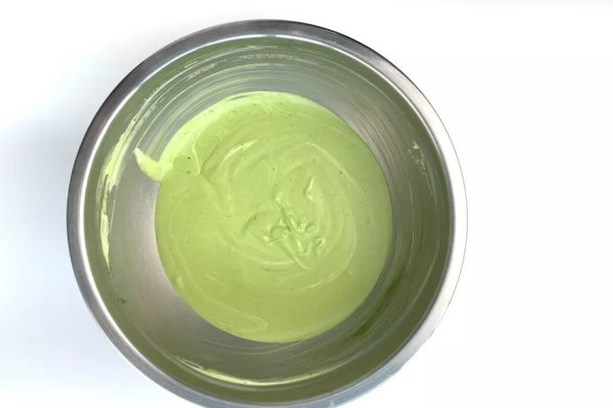 “抹茶情人节蛋糕”必做配方,刷爆了朋友圈的钻戒高级蛋糕!