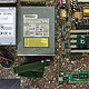 20年古董电脑大拆机-索尼软驱、光驱、IDE，还有多少我不认识的接口？