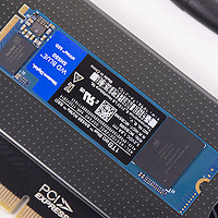 PC硬件及整机 篇八：性能超出机械硬盘17.5倍，西部数据WD Blue SN550固态硬盘评测