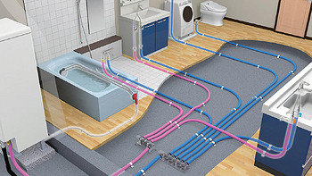 匠心恒运，为居品质 篇五：让日本家庭使用50年的冷热水供水管道系统 
