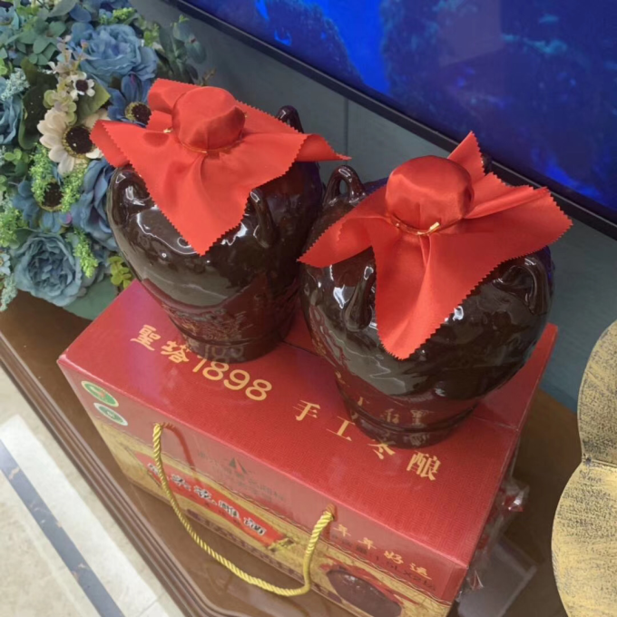 白酒
