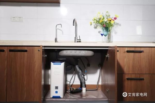 【艾肯评测】开能子母星II代全厨净水机RO款评测——全厨用好水,新一代家庭的选择