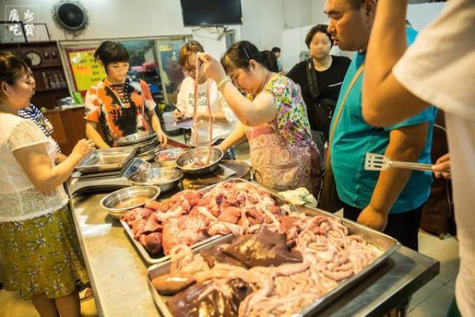 番禺,广州最委屈的美食宝地