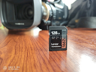 雷克沙1667X Pro SD卡写入速度