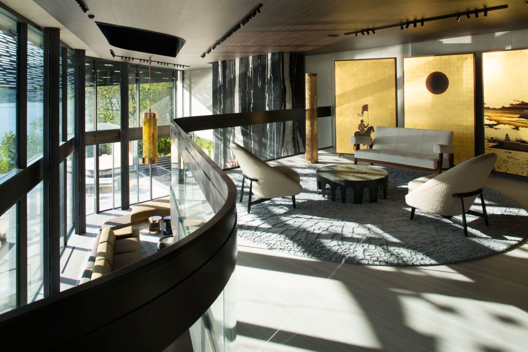 SAOTA 豪宅新作, 这才是真正有品味的设计