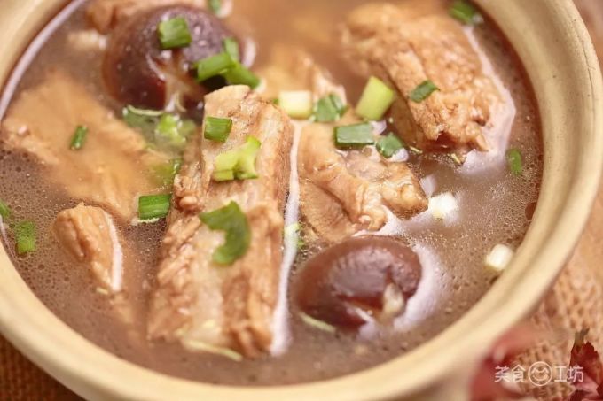 这碗茶居然能吃饱,滋补还养生,这也太暖太好喝了吧!