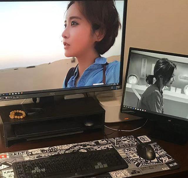 不惑与知天命间的普通桌面