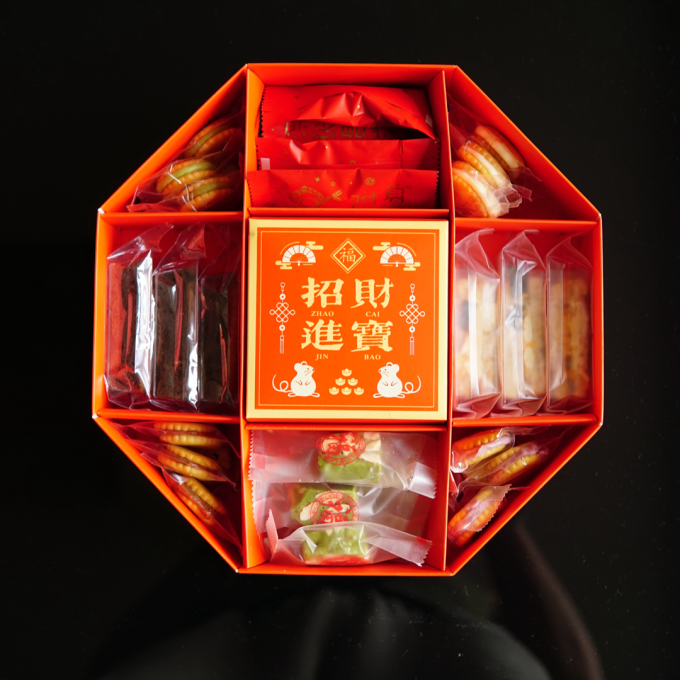 饼干糕点