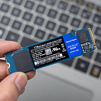 笔记本电脑M.2固态硬盘全面升级记：WD Blue SN550 NVMe SSD 1TB