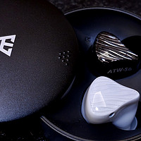 测评 篇十一：澎湃低音 助你颅内高潮！ATW-S6ATcm真无线蓝牙滑盖耳机使用体验