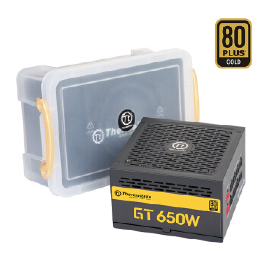 个人用过的200元价位最棒的箱子:TT曜越H2中塔机箱(附GT650W模组电源开箱)体验