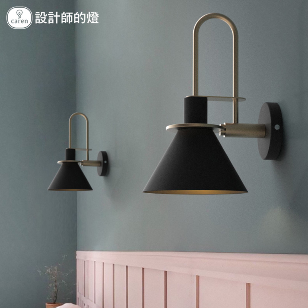 61㎡小户型,全屋深色秒杀寡淡北欧风