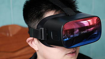 大朋P1 Pro 4K VR一体机，沉浸感十足的大“视”界