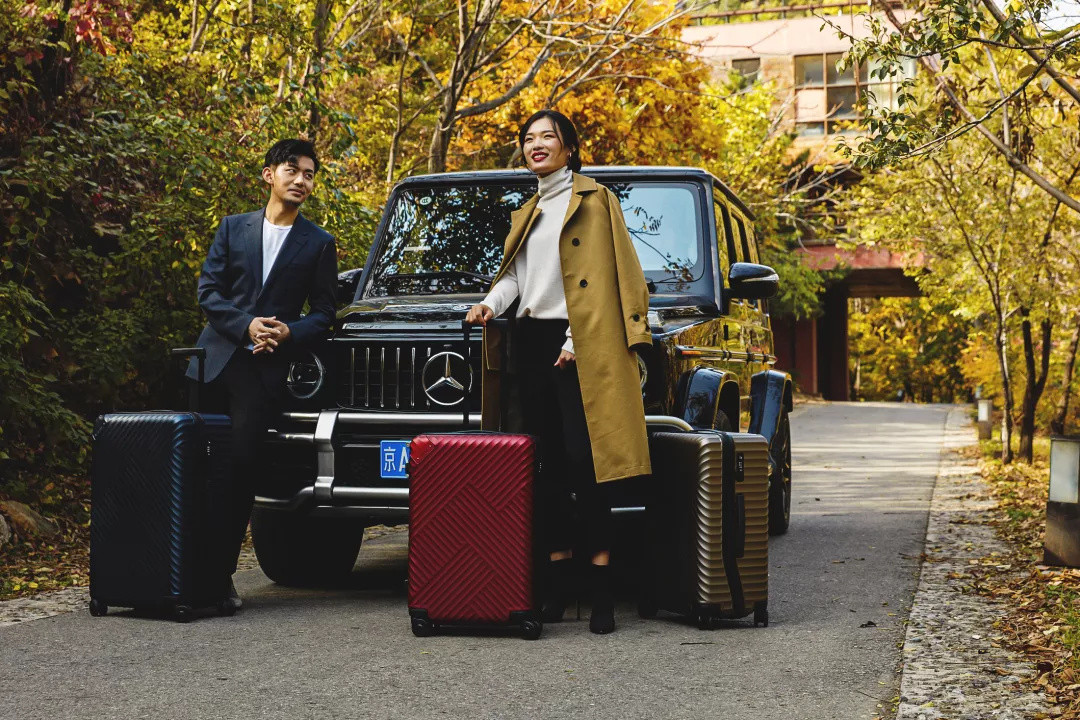 国产行李箱舒提啦川行系列深度测评，含与美、德品牌实测对比