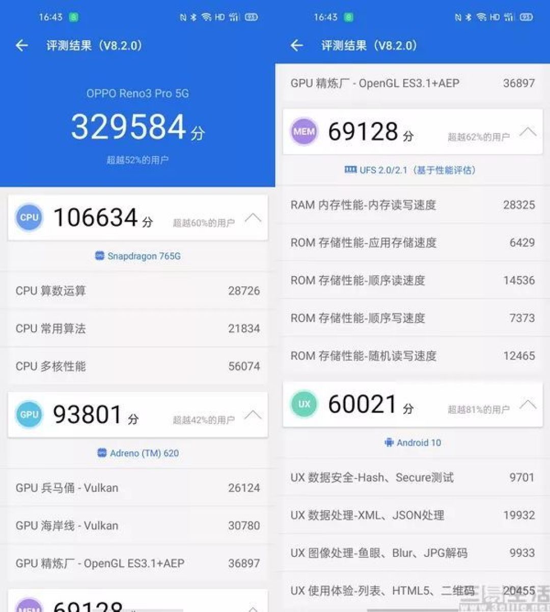 OPPO Reno3 Pro评测:秀外慧中,堪称5G标杆