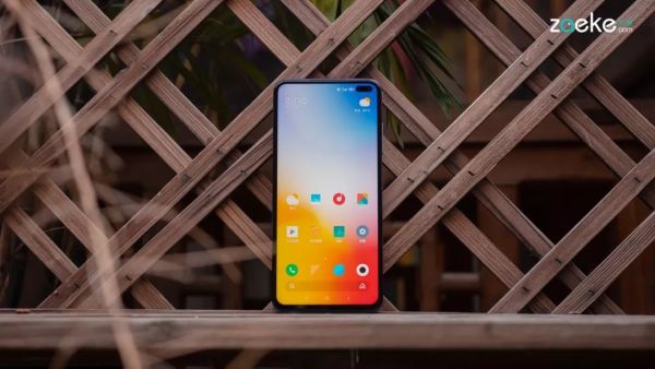 这台Redmi K30 4G,就是放在你面前的no-brainer