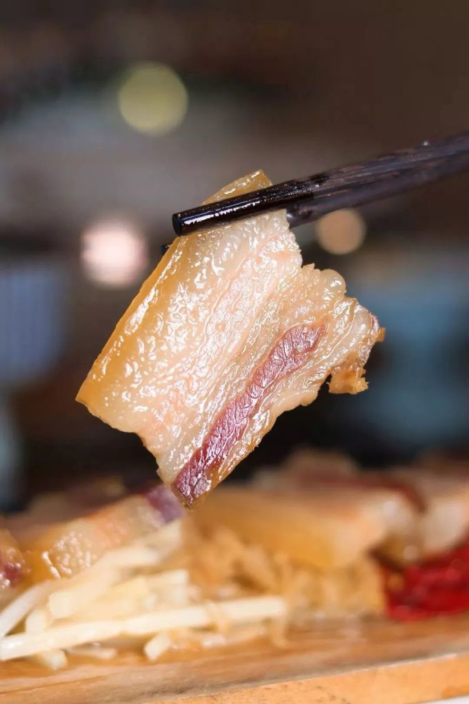 这些腊味里,有没有你家乡的新年味?