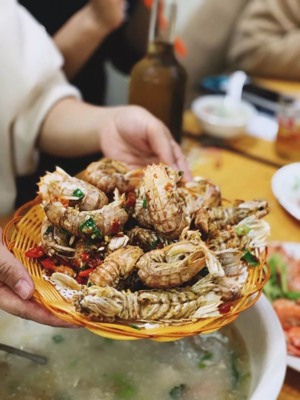 汕尾,也太好吃了吧!