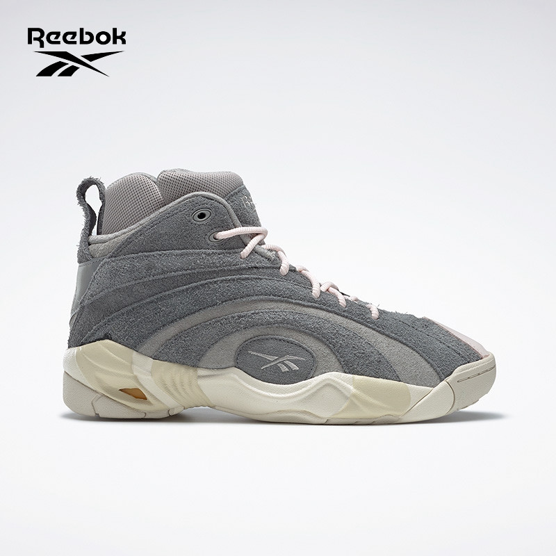 “大鲨鱼”和“答案”经典签名鞋回归：Reebok 锐步 发售 鼠年限定款 Shaqnosis 和 Question Mid 篮球鞋