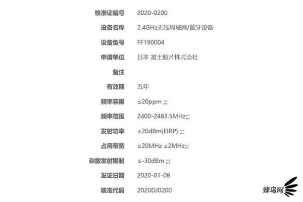 一周蜂报 | 捂好钱包,佳能富士要出新相机啦!
