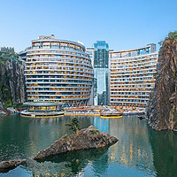 MOMO评 篇二十九：上海佘山世茂洲际酒店