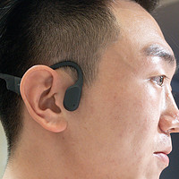 解放双耳，放肆运动，AfterShokz韶音AS800骨传导蓝牙耳机