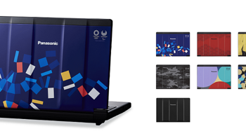 六大和风主题，A面热升华技术：Panasonic松下发布 SV9 东京2020奥运会 限量版笔记本电脑