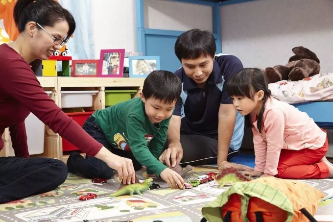 他们只靠宜家爆改,12㎡儿童房双衣柜、双层床都有了,还榨出1㎡游乐场(内附家具清单)