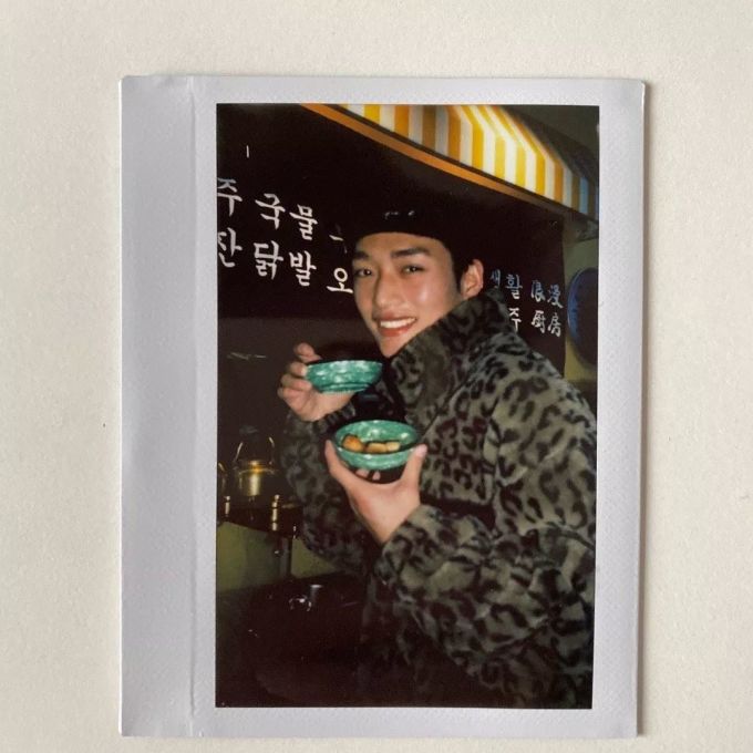 小哥哥太会拍了!真·全能型写真选手!