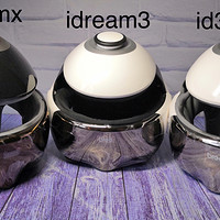 idream x、idream3和idream3尊享版区别：