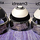 idream x、idream3和idream3尊享版区别：