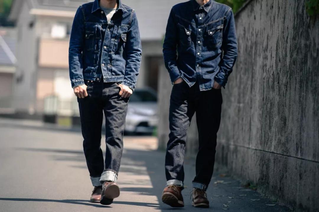 单宁大哥Levi's和Lee的牛仔夹克，到底哪家强？