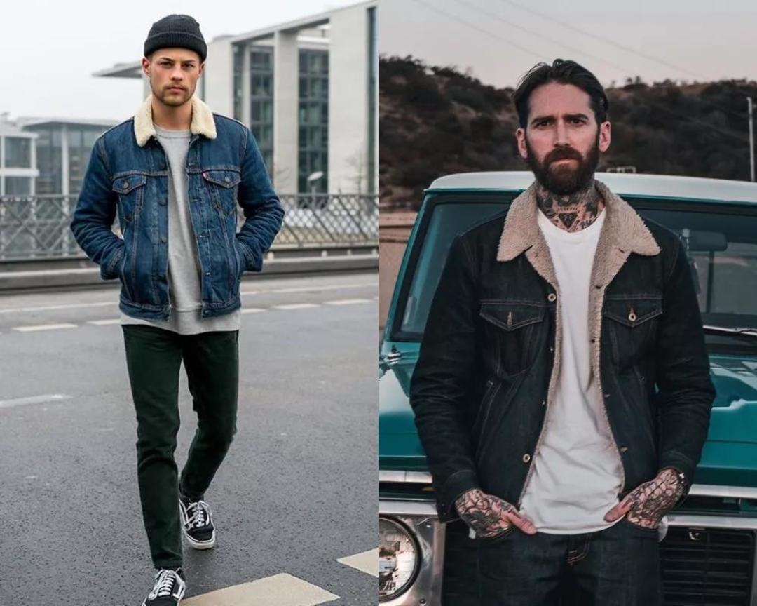 单宁大哥Levi's和Lee的牛仔夹克，到底哪家强？