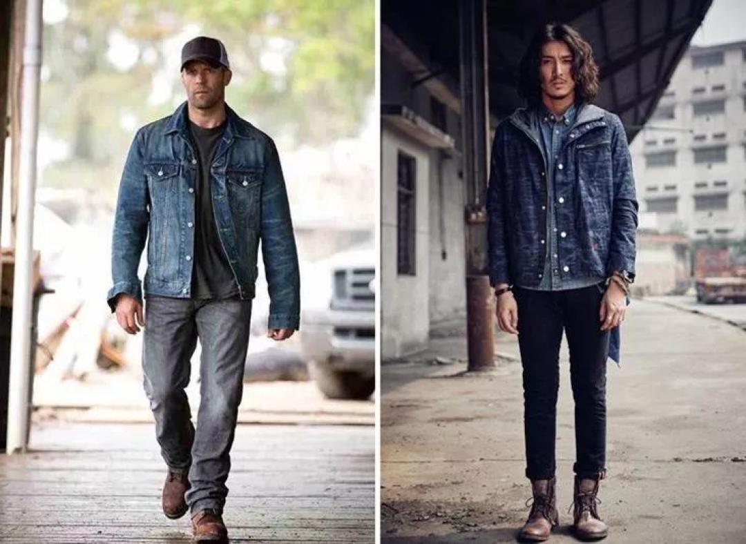 单宁大哥Levi's和Lee的牛仔夹克，到底哪家强？